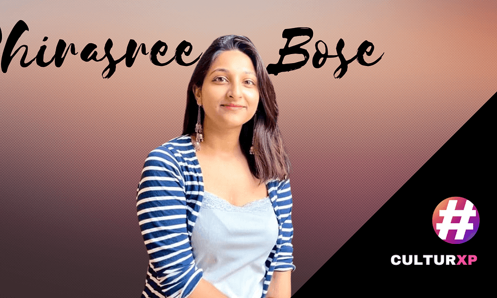 Interview With Chirasree Bose