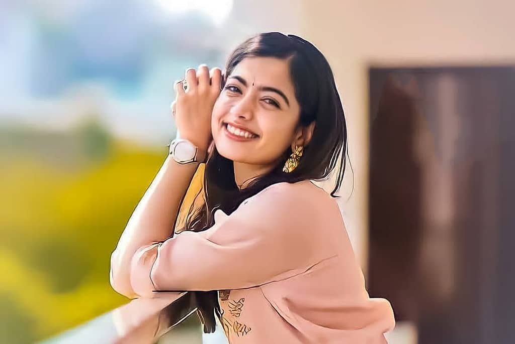 Who Is Rashmika Mandanna