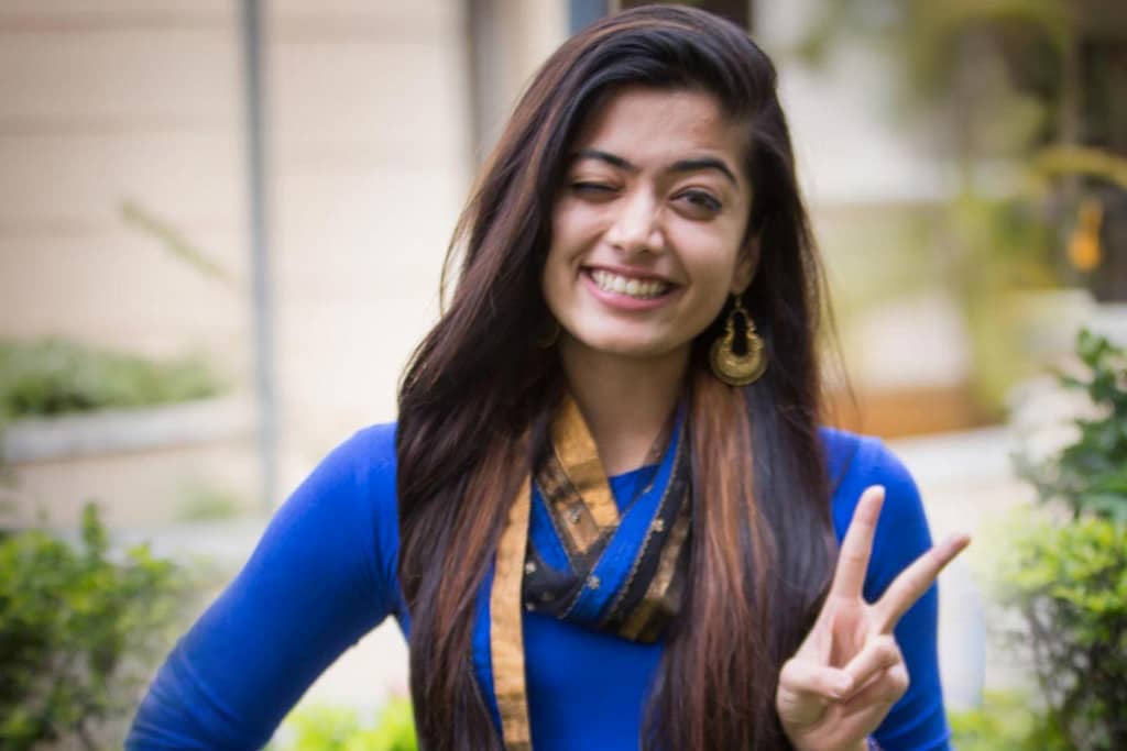 Who Is Rashmika Mandanna