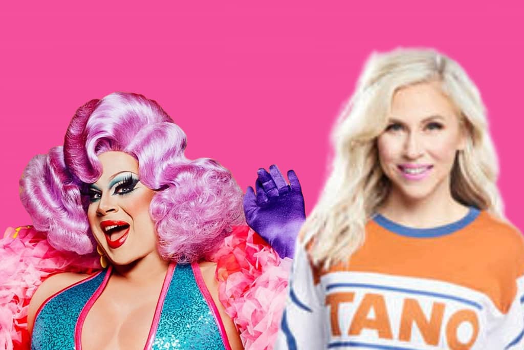 Nina West Ashley Eckstein To Host A Fashion Show At Comic Con 3