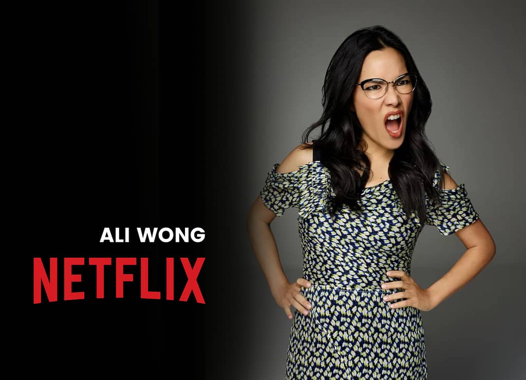 Ali Wong