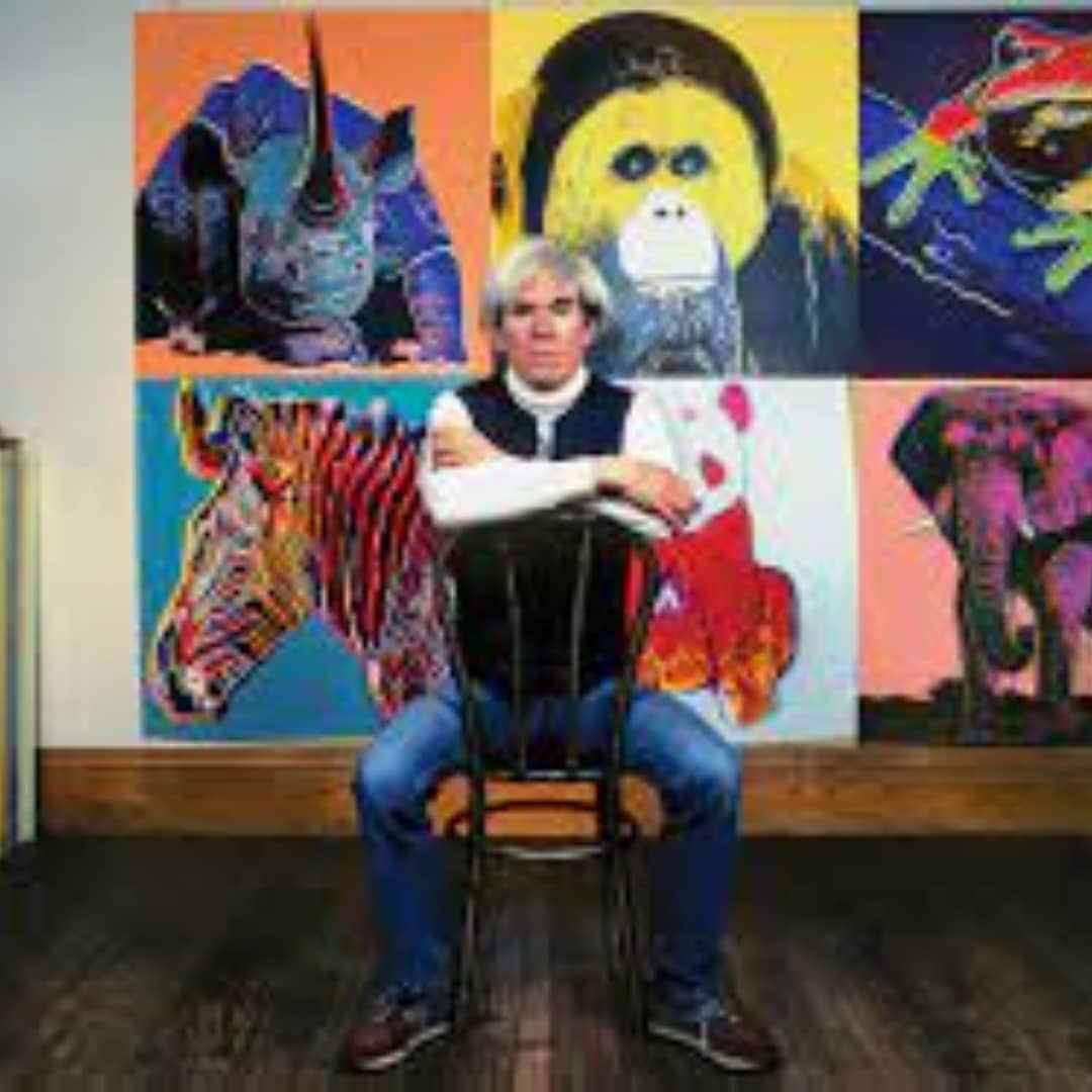 The Andy Warhol Diaries On Netflix Exclusive Image