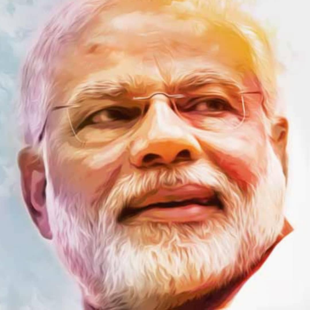 Pm Narendra Modi Is The World’s Most Popular Leader Image