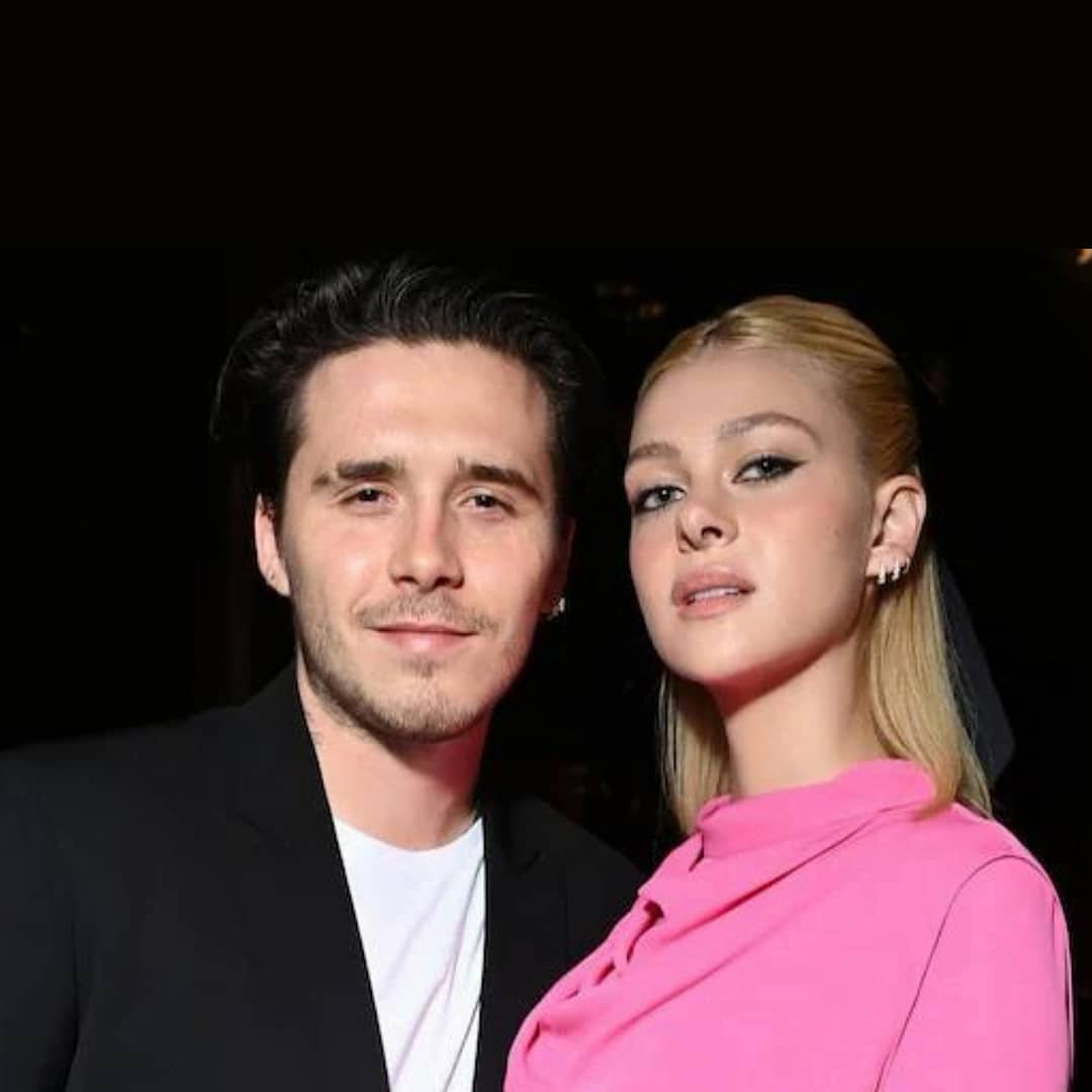 Brooklyn Beckham And Nicola Peltz Tie The Knot Image