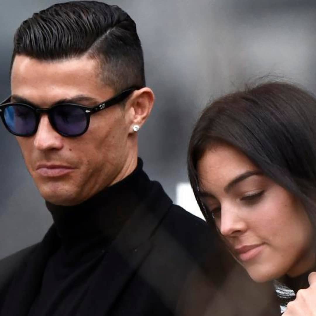 Cristiano Ronaldo And Georgina Rodriguez Are Distraught By The Death Of Their Young Son