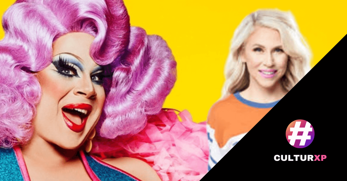 Nina West, Ashley Eckstein To Host A Fashion Show At Comic-Con