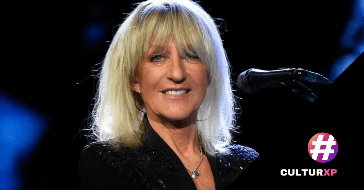 Singer Christine Mcvie