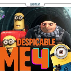 Despicable Me 4