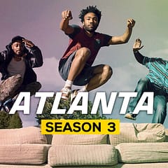 Atlanta Season 3 Is Out Now On Fx It'S Getting Pretty Intense. Season 3 Of #Atlantafx Premieres March 24 On Fx. Stream On Hulu. Image