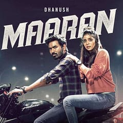 Maaran Action Thriller Starring Dhanush Netizens Finds More Promising Image