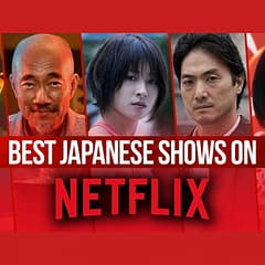 The Best Japanese Shows On Netflix Right Now Image