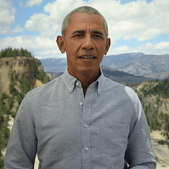 Barack Obama To Star In Netflix