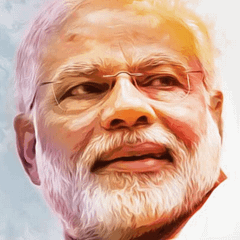 Pm Narendra Modi Is The World’s Most Popular Leader Image