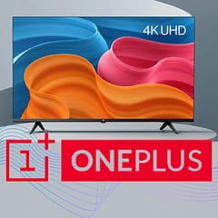 Oneplus India Launching An Affordable 4K Smart Tv