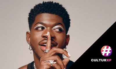 Lil Nas X 'Made It Rain' At Sf Oasis Performance