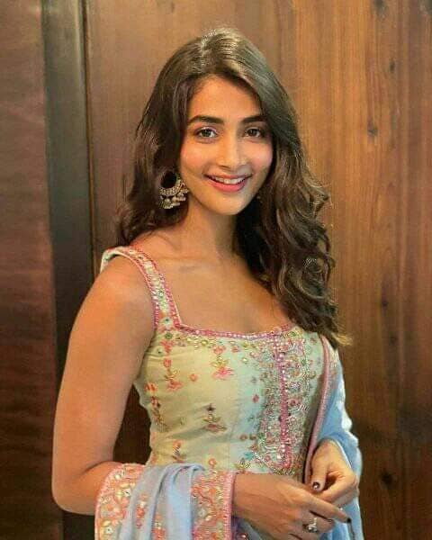 Pooja Hegde Looked Stunningly Beautiful