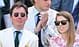 Princess Beatrice And Husband Edo Look Loved Up As Couple Enjoy Wimbledon