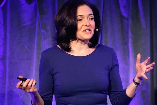 Sheryl Sandberg Surprisingly Leaves Facebook After 14 Years