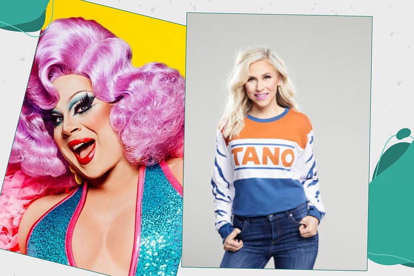 Nina West, Ashley Eckstein To Host A Fashion Show At Comic-Con