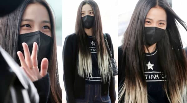 Blackpink’s Jisoo  New Hairstyle Stuns Blinks