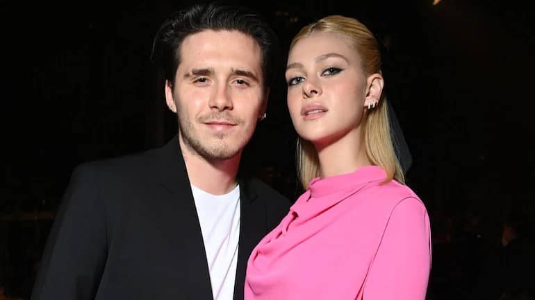 Brooklyn Beckham And Nicola Peltz Tie The Knot